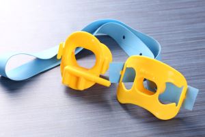 ISO-geprüfter Bissblock